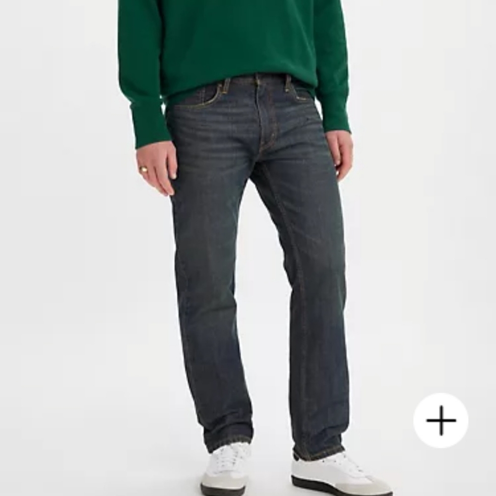 LEVI 559 Relaxed Straight (Big & Tall)